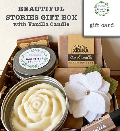 Beautiful Stories Gift Box